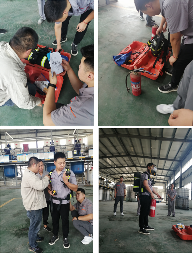 強化安全發(fā)展觀念，提升員工安全素質(zhì)